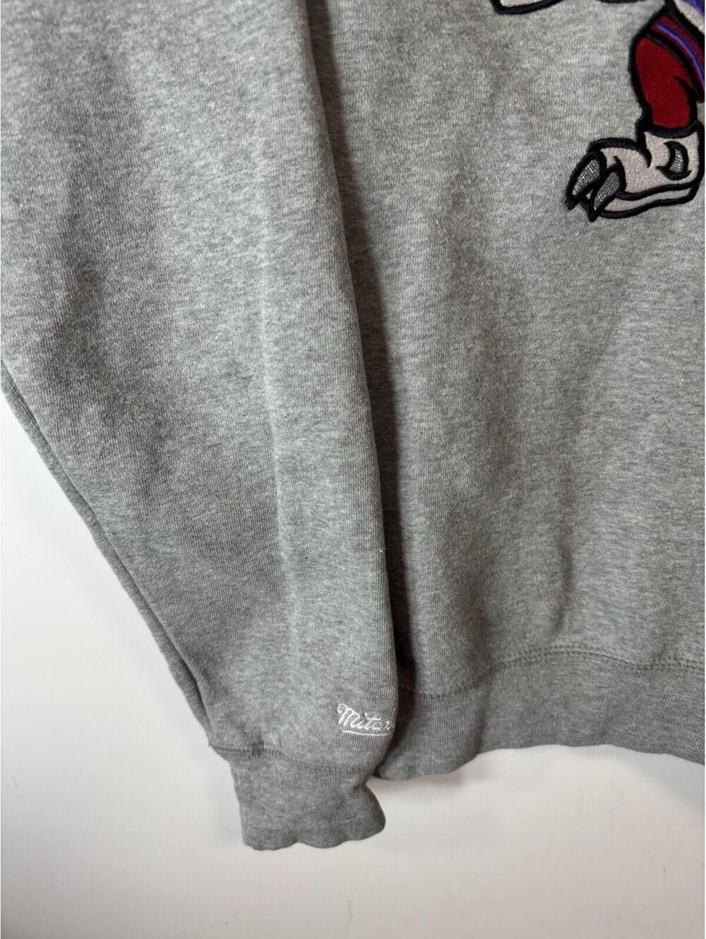 Rare Mitchell & Ness Toronto Raptors "Boba Raptor" Size Small - Picture 7 of 15